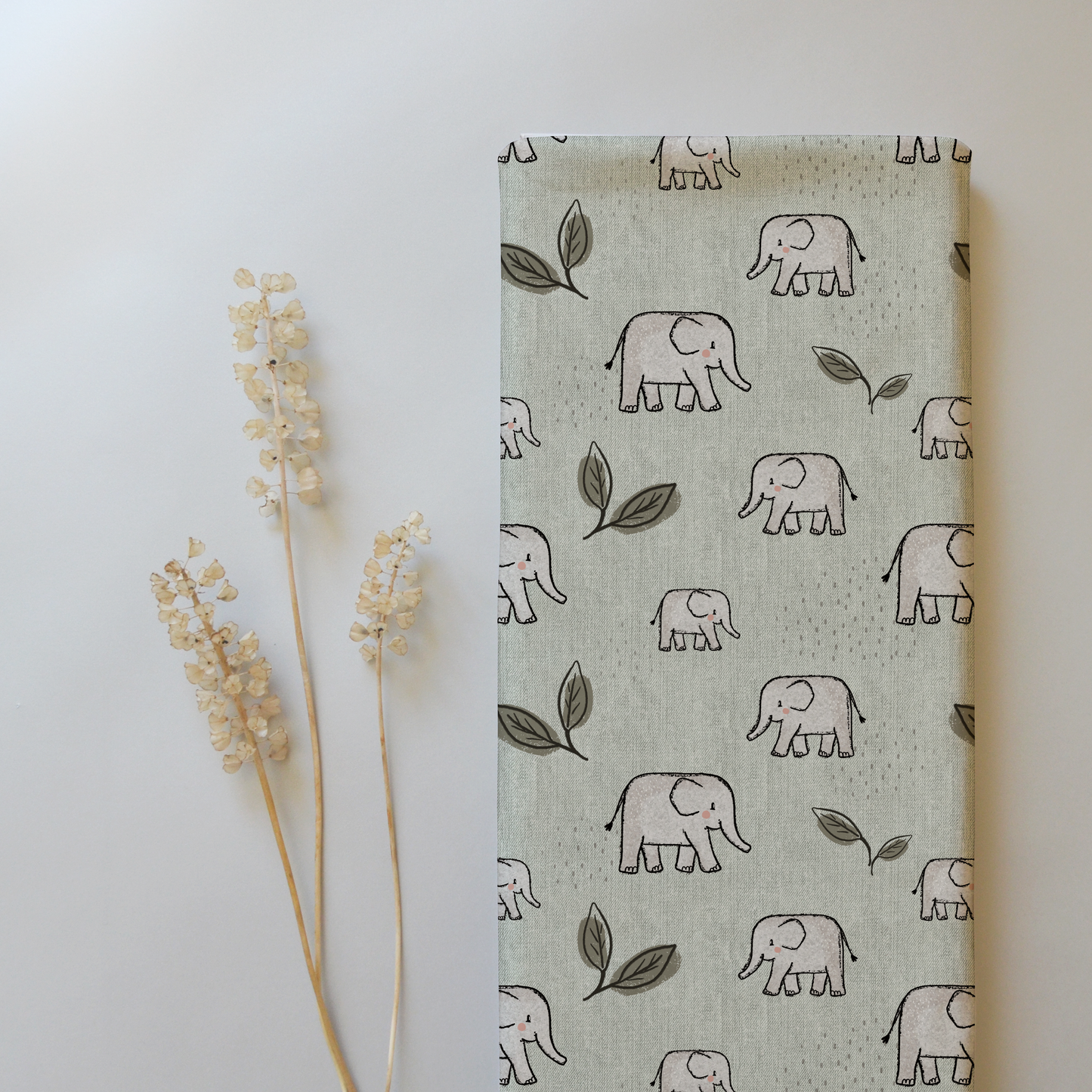 *VORBESTELLUNG* Scandi Elefant Denim