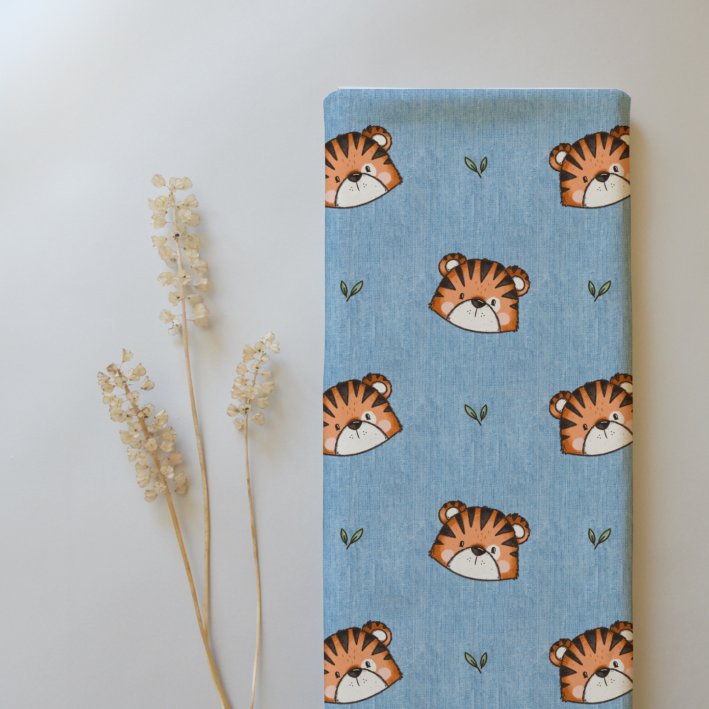 *VORBESTELLUNG* Tiger Denim